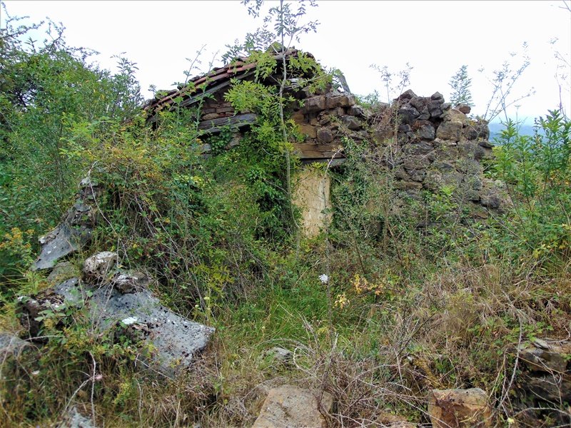 Andra Mari Ermita Araotz Auzoan