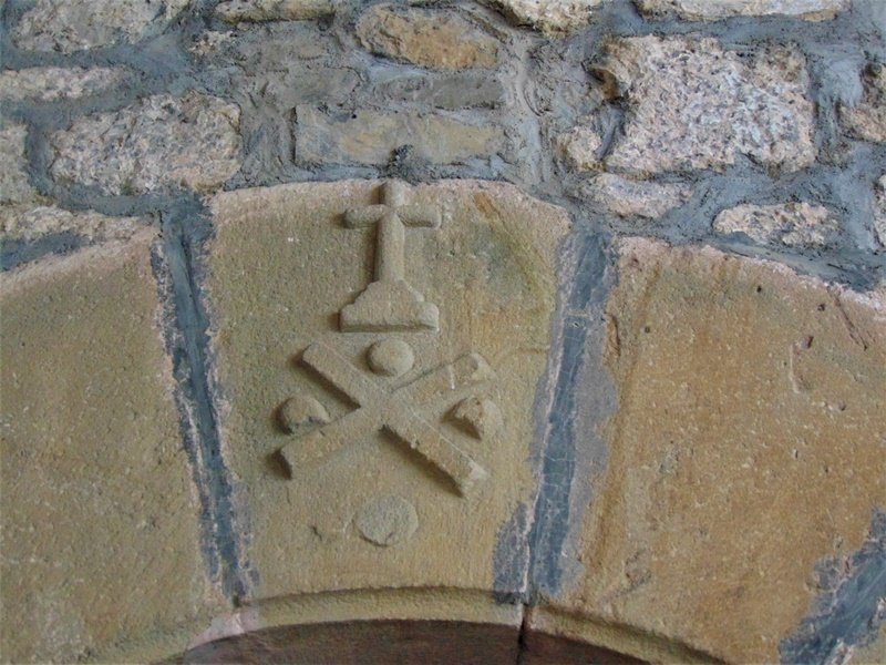 San Andres Ermita Uribarri Auzoan