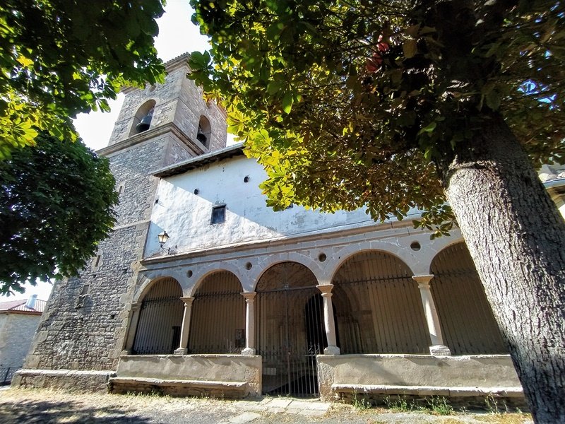 San Esteban Eliza Duranan