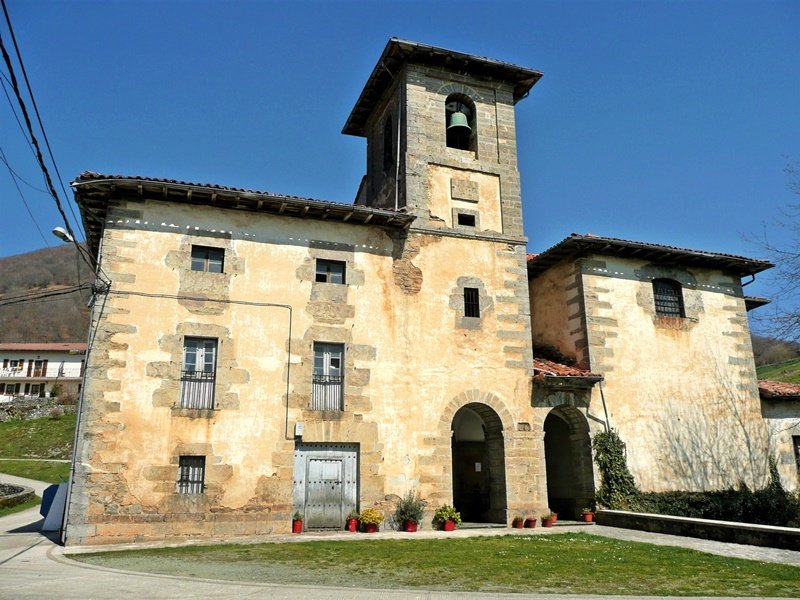 San Pedro Eliza Arraratsen