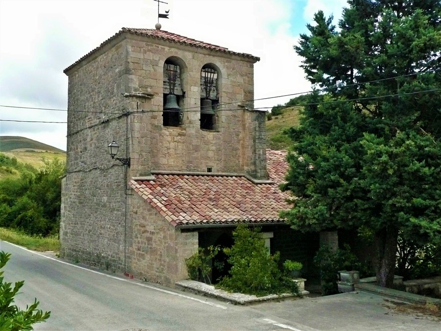 San Juan Bautista Eliza Aristregin