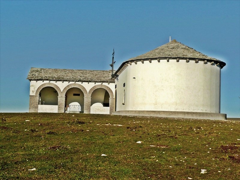 Trinidad de Iturgoien Ermita