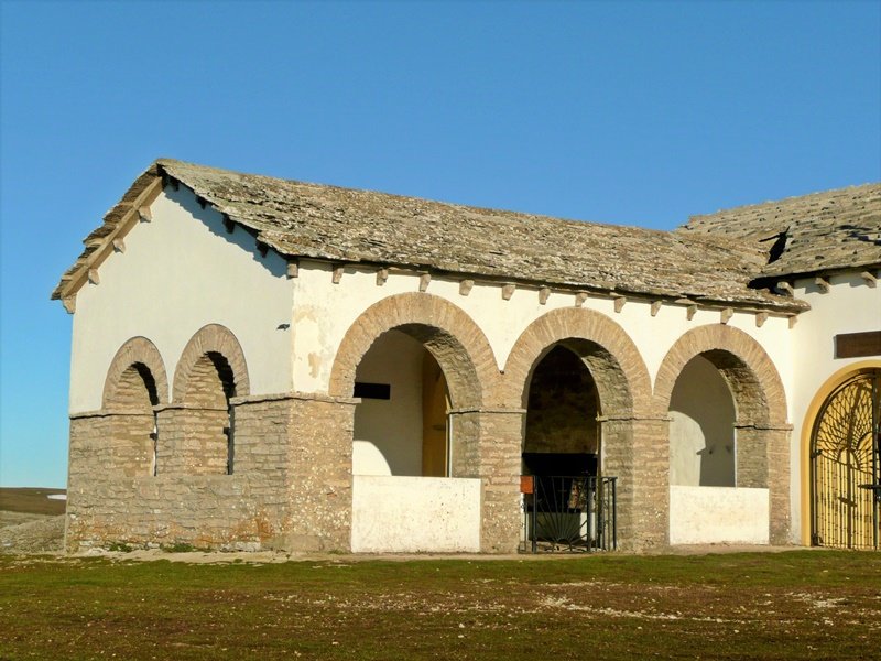 Trinidad de Iturgoien Ermita