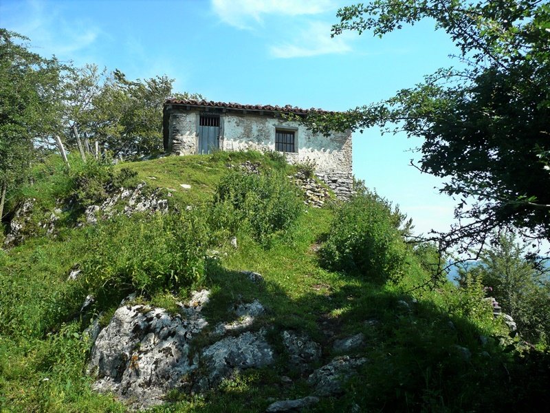 Santa Barbara Ermita Gorritin