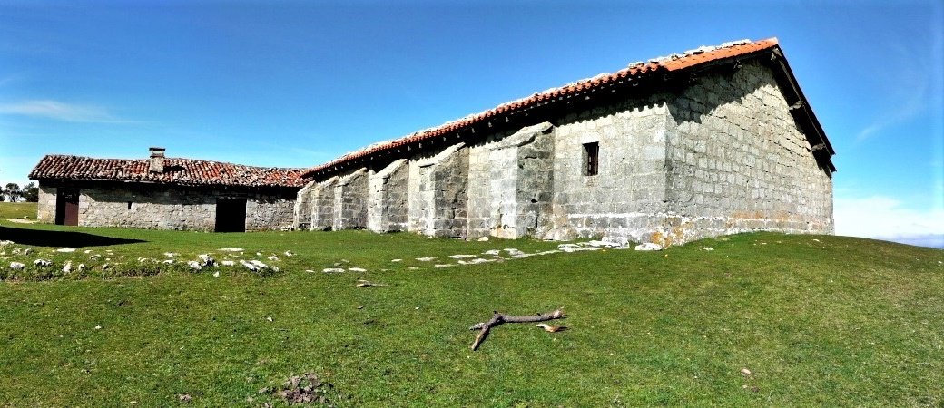 Santa Marina Ermita Iturmendi