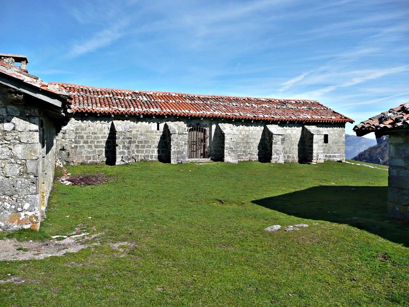 Santa Marina Ermita Iturmendi