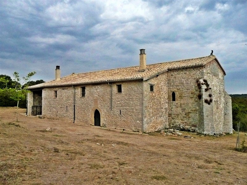 Santiago de Lokiz Ermita Ollobarrenen