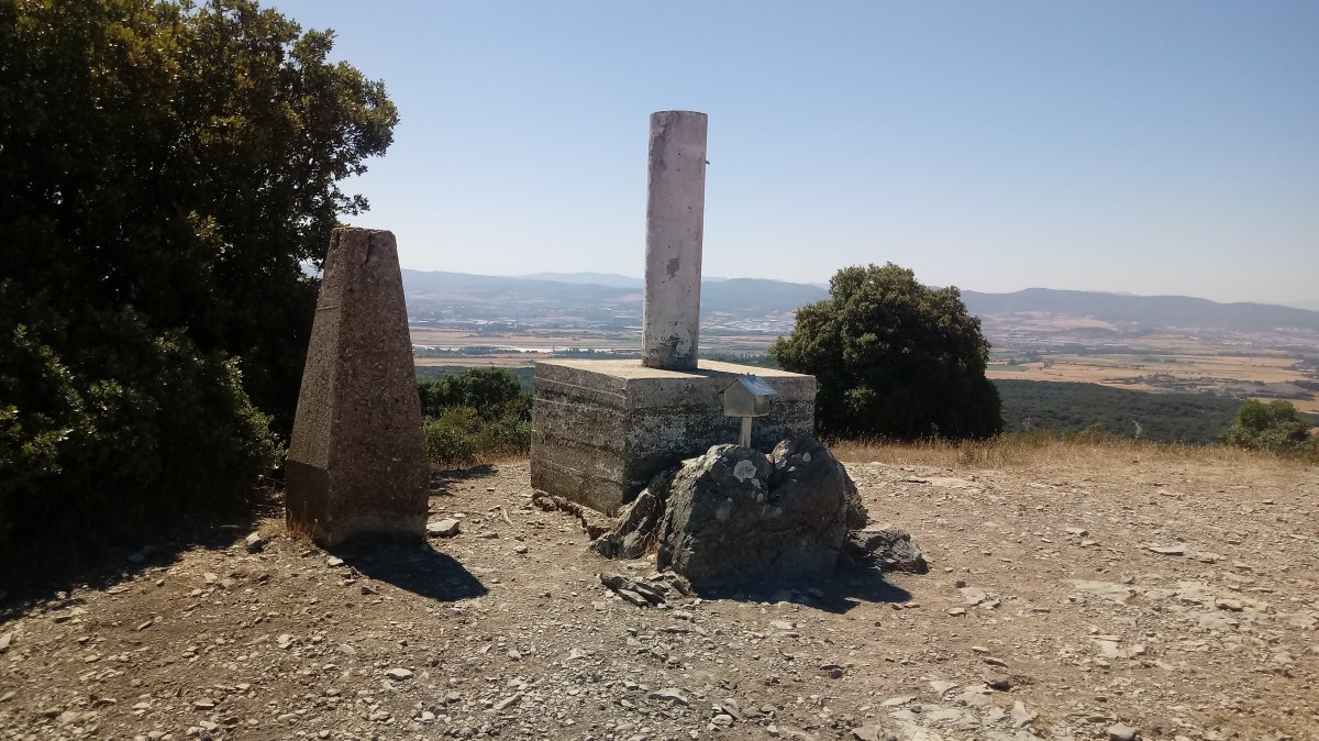 Amaritu (787m) tontorra