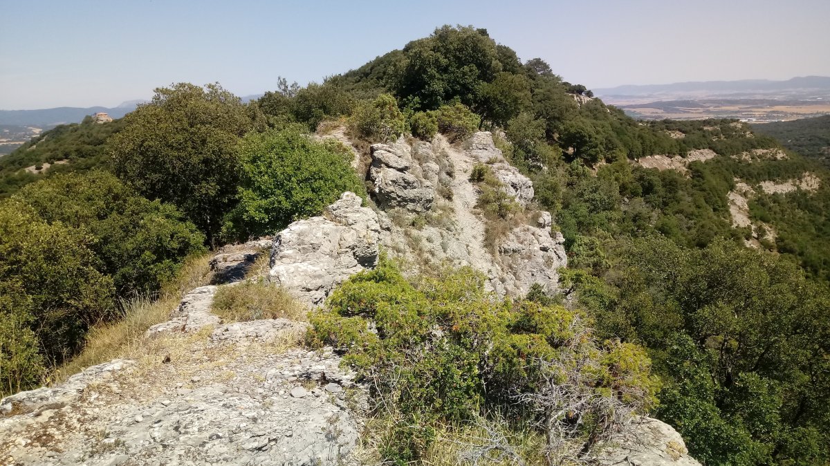 Azkorrieta (794m) mendia