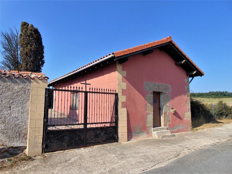 San Bartolome Ermita Urrunagan