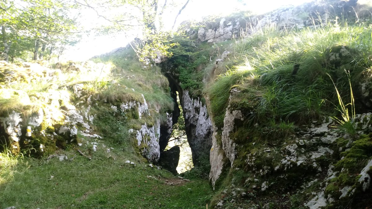 Aitznardako haitzulo pasabidea