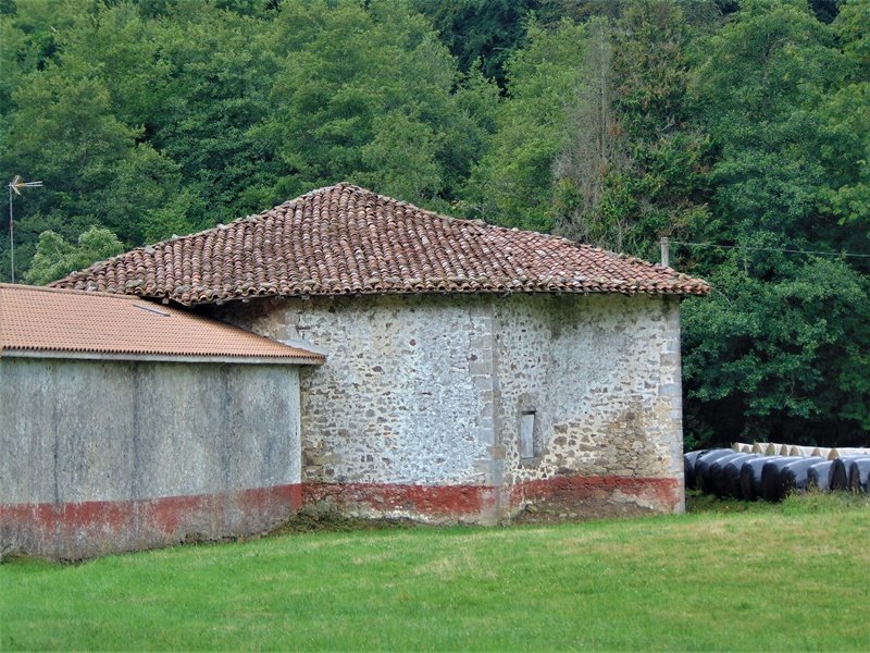 Santa Luzia Ermita Zigoitian