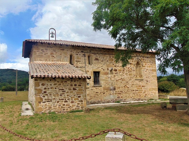 San Pedro Ermita Gorostizan