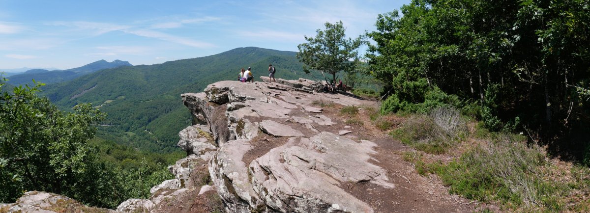 Zamariarin begiratokia