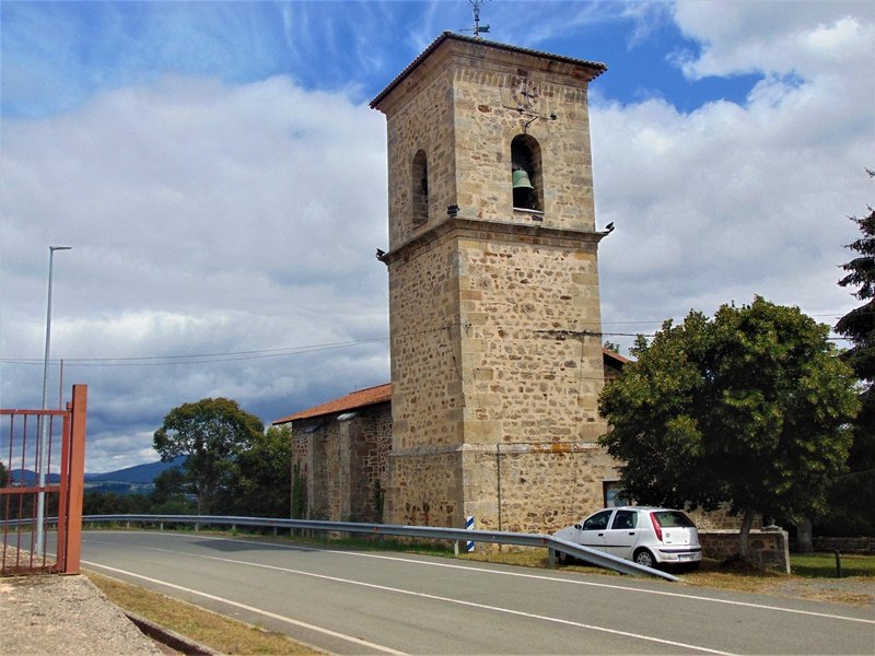 San Agustin Eliza Etxaguenen