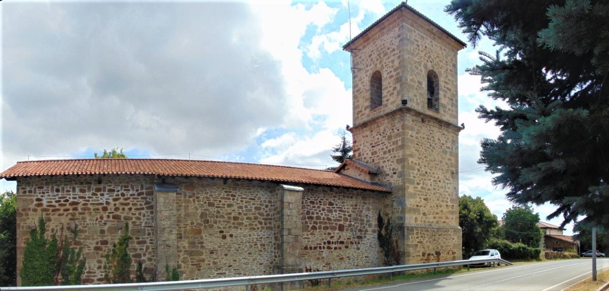 San Agustin Eliza Etxaguenen