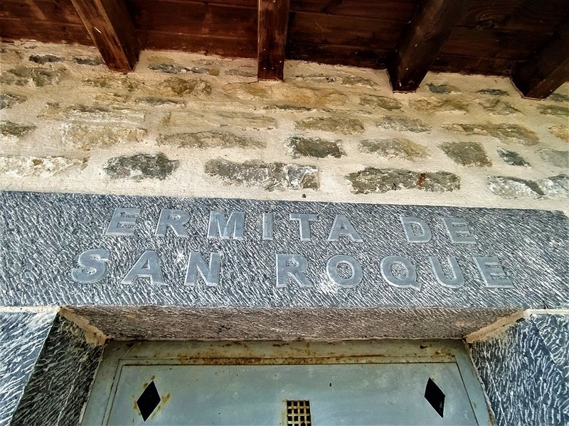 San Roke Ermita Larrinoan