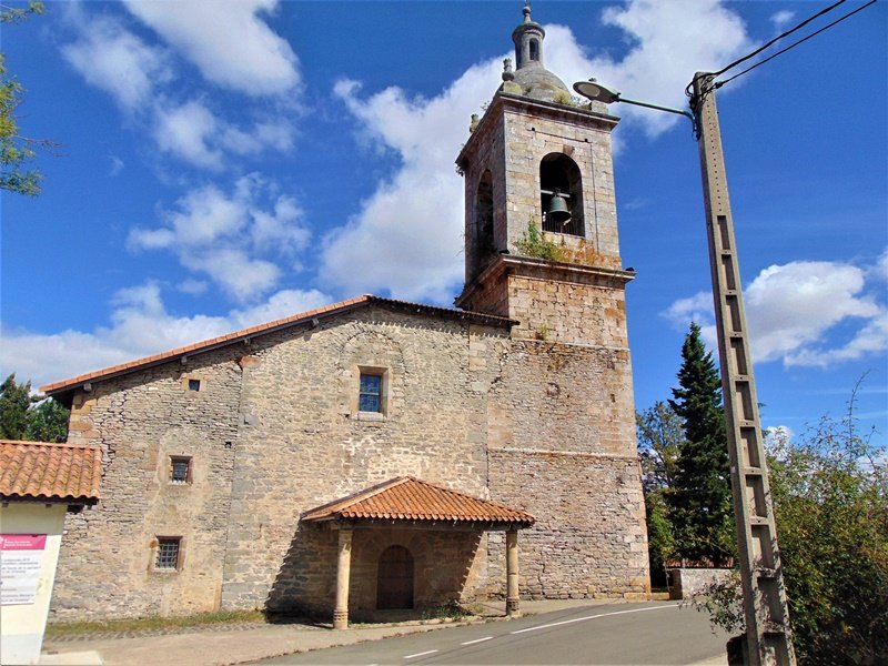 San Lorentzo Eliza Ondategin