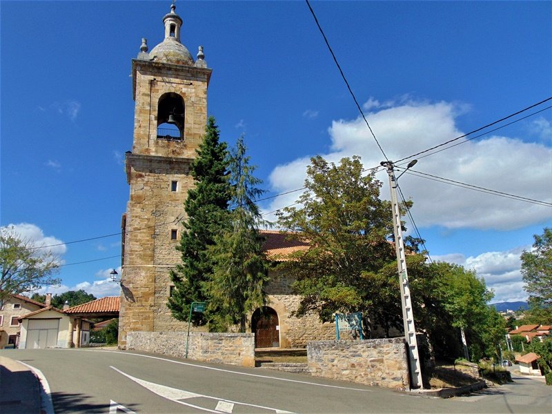 San Lorentzo Eliza Ondategin