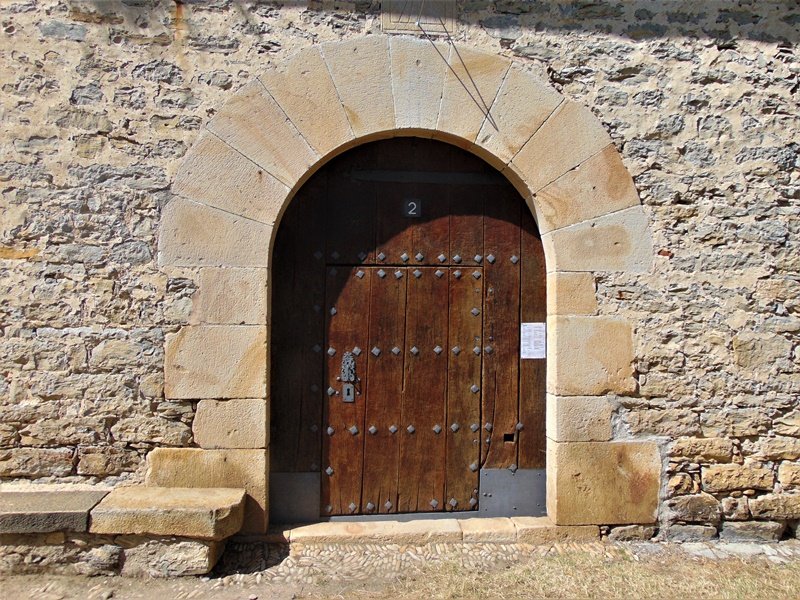 San Lorentzo Eliza Ondategin