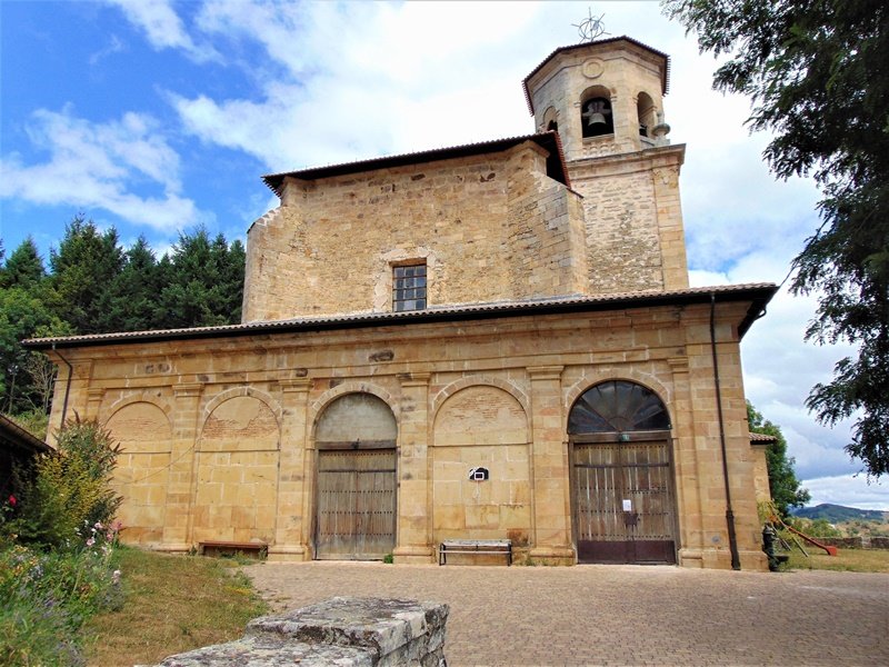 San Martin Eliza Manurgan