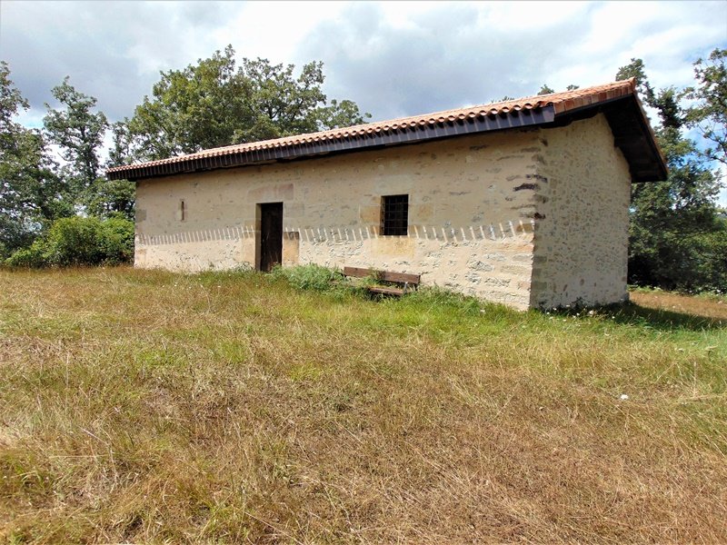 San Bartolome Ermita Manurgan