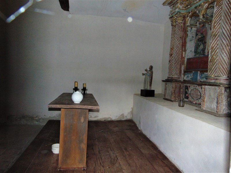 San Bartolome Ermita Manurgan