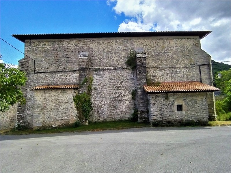 Nuestra Señora de la Asuncion Eliza Zaitegin