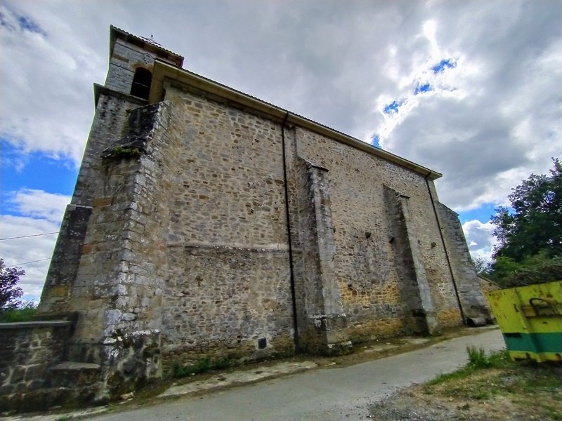 San Juan Bataiatzailea Eliza Markinan