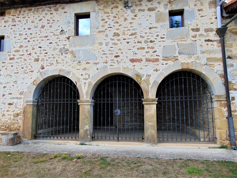 San Juan Bataiatzailea Eliza Markinan