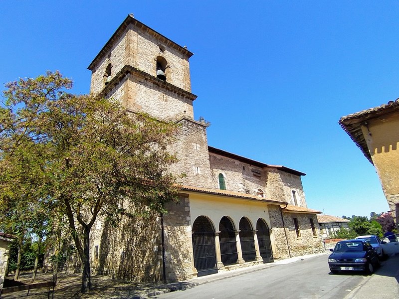 San Esteban Eliza Betoñon