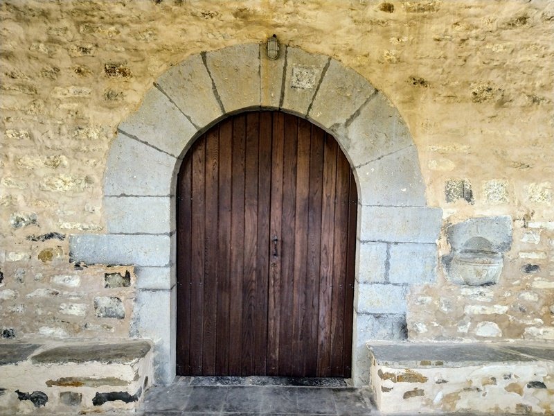 San Mames Ermita Larrinben