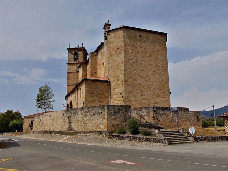 San Saturnino Eliza Zalduondon