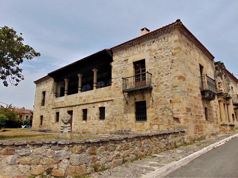 Lazarraga Jauregia Zalduondon