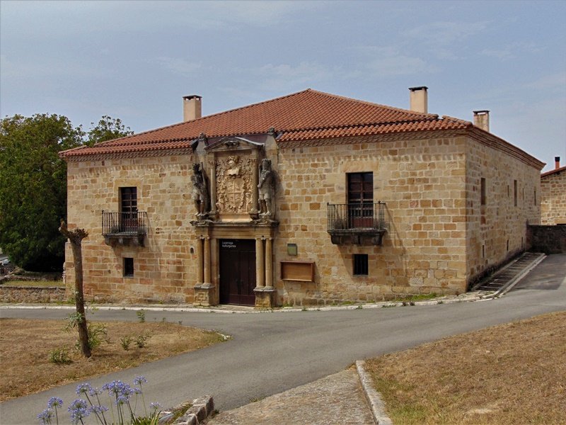 Lazarraga Jauregia Zalduondon