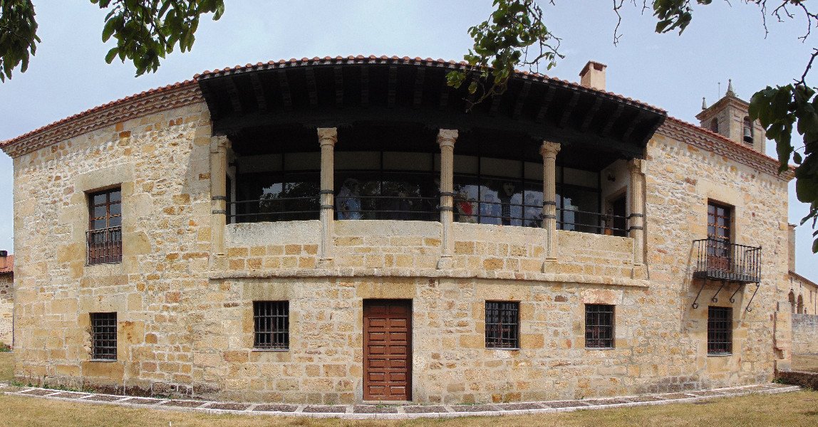 Lazarraga Jauregia Zalduondon