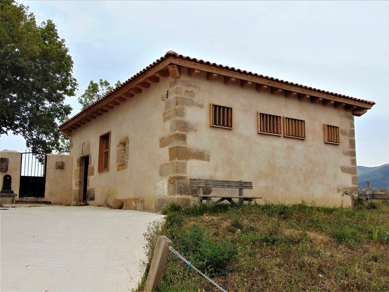 San Andres Ermita Zalduondon