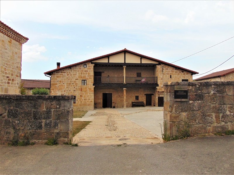 Montemayor Etxea Zalduondon