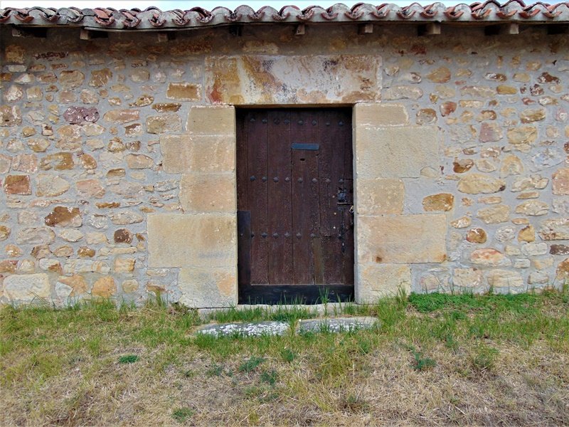 Santa Luzia Ermita Zalduondon