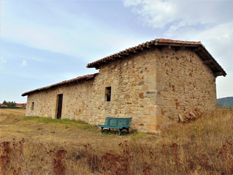 Santa Luzia Ermita Zalduondon