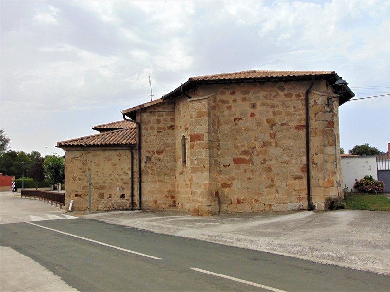 San Juan Bataiatzailea Eliza Ametzagan