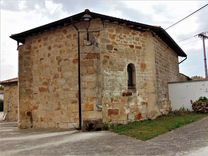 San Juan Bataiatzailea Eliza Ametzagan