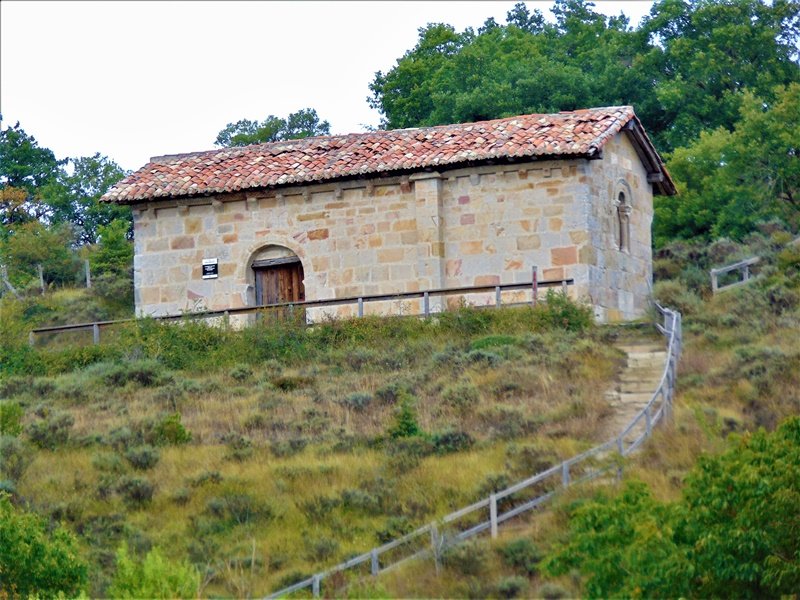 Amamioko San Juan Ermita