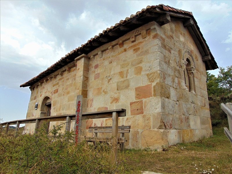 Amamioko San Juan Ermita