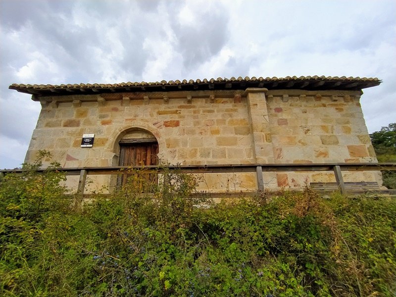 Amamioko San Juan Ermita Araian