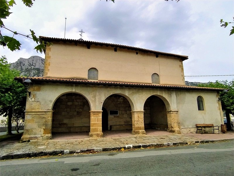 San Esteban Eliza Eginon