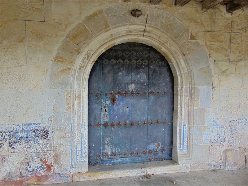 San Juan Bautista Eliza Urabainen