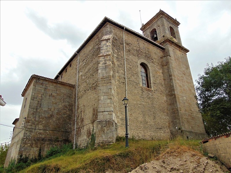 Nuestra Señora de la Asuncion Eliza Ordoñanan
