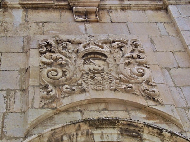 Done Joanes Bataiatzailea Eliza Agurainen