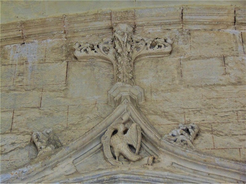 Done Joanes Bataiatzailea Eliza Agurainen